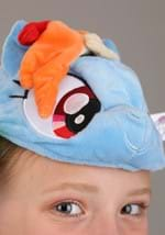 Kid's Rainbow Dash Face Headband Alt 1