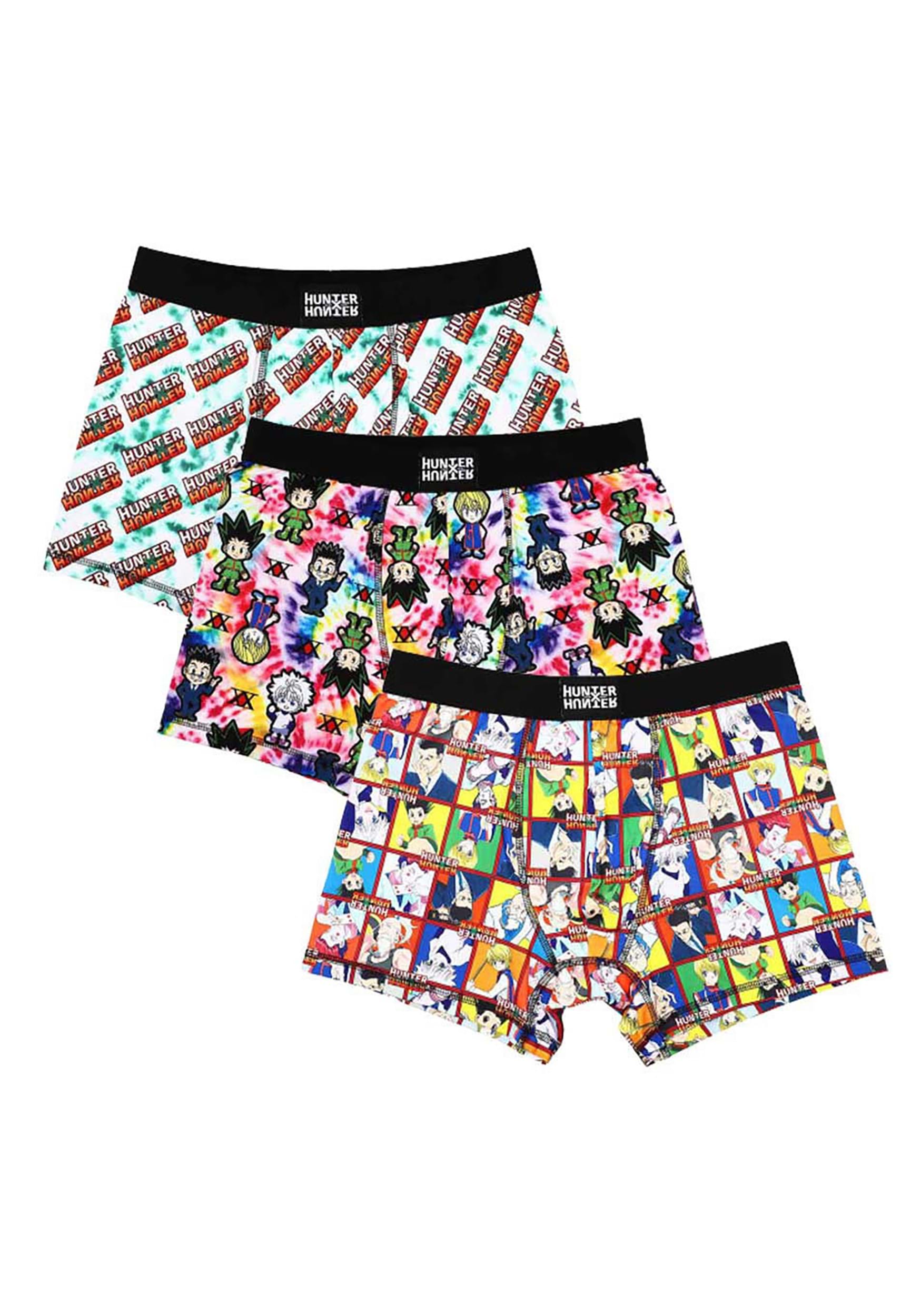 Minecraft Dungeons Boys' Boxer Briefs Underwear Size 4 XS Athletic