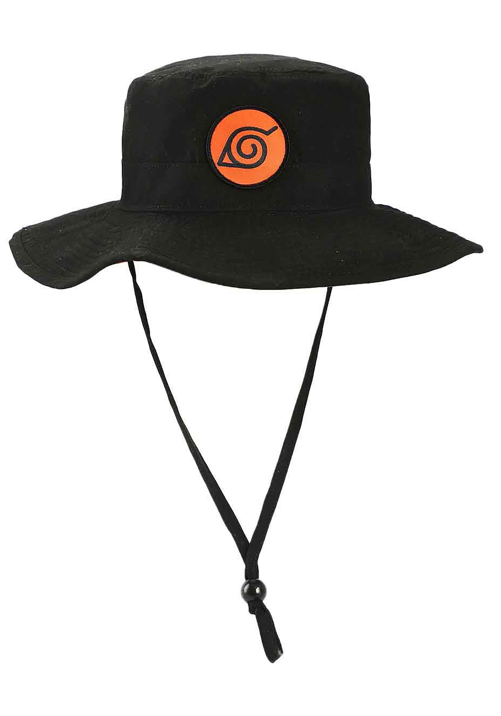 Naruto Run Neck Drape Sun Hat