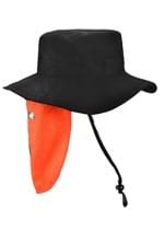 NARUTO RUN NECK DRAPE SUN HAT Alt 2