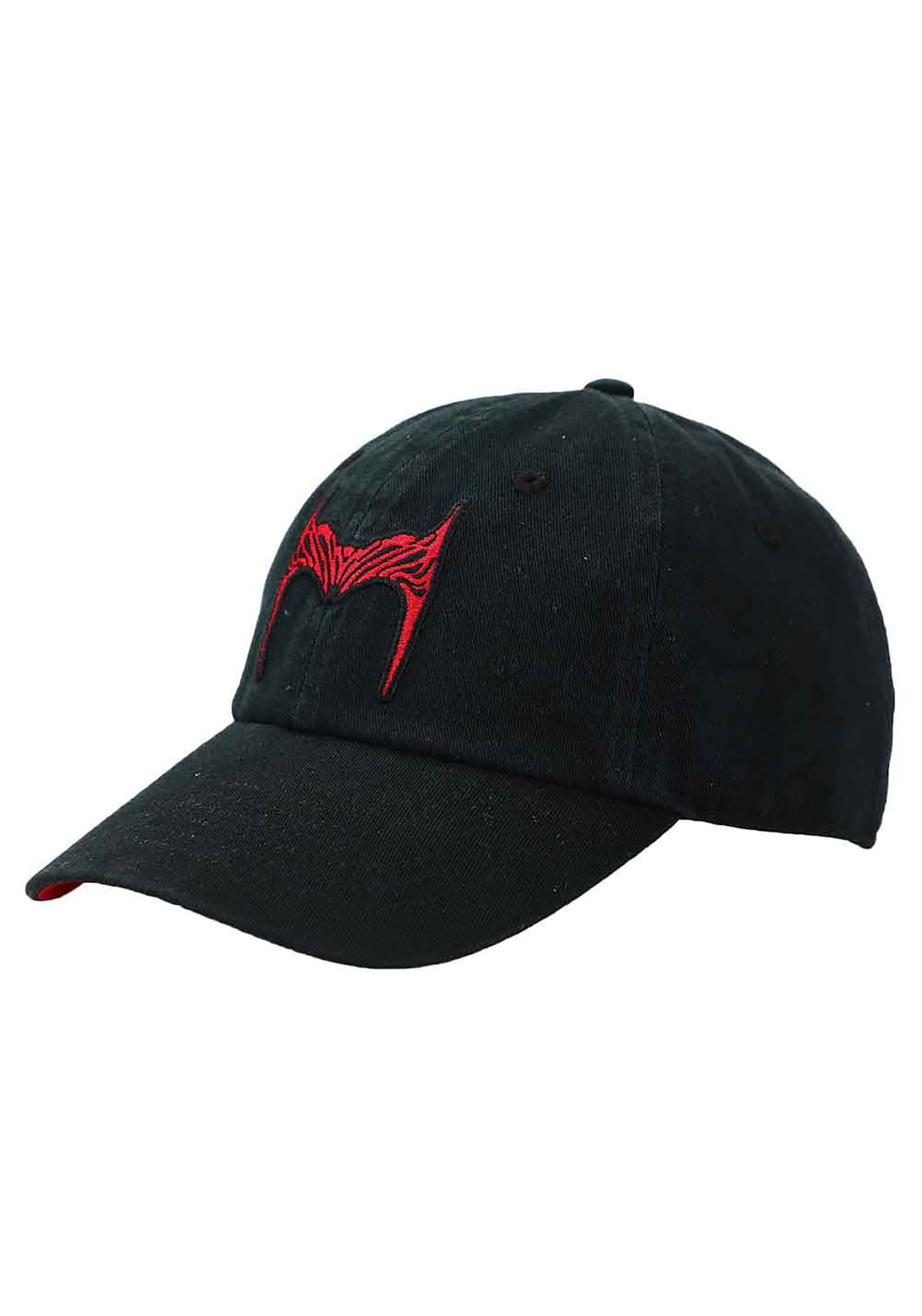 Marvel The Scarlet Witch Embroidered Hat