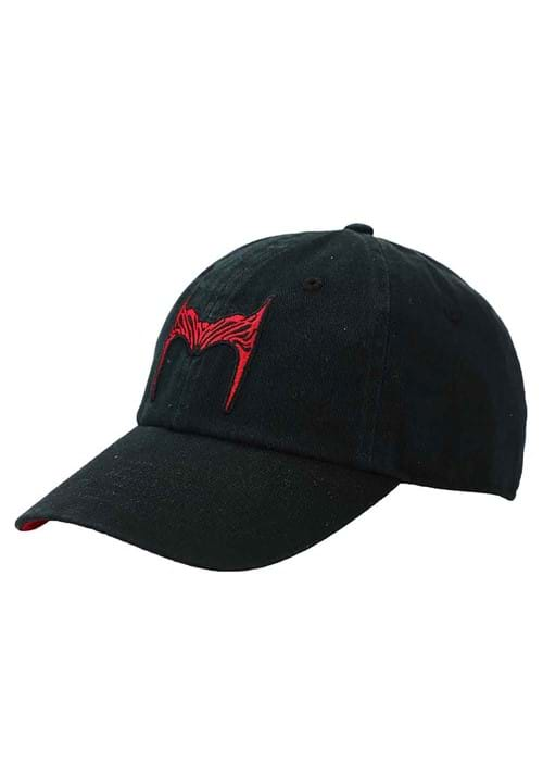 Marvel Scarlet Witch Headpiece Embroidered Hat