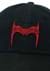 Marvel Scarlet Witch Headpiece Embroidered Hat Alt 4
