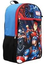 Marvel Universe 6 Piece Backpack Set Alt 4