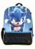 Sonic The Hedgehog 2 Logo 5 Pc Backpack Set Alt 1