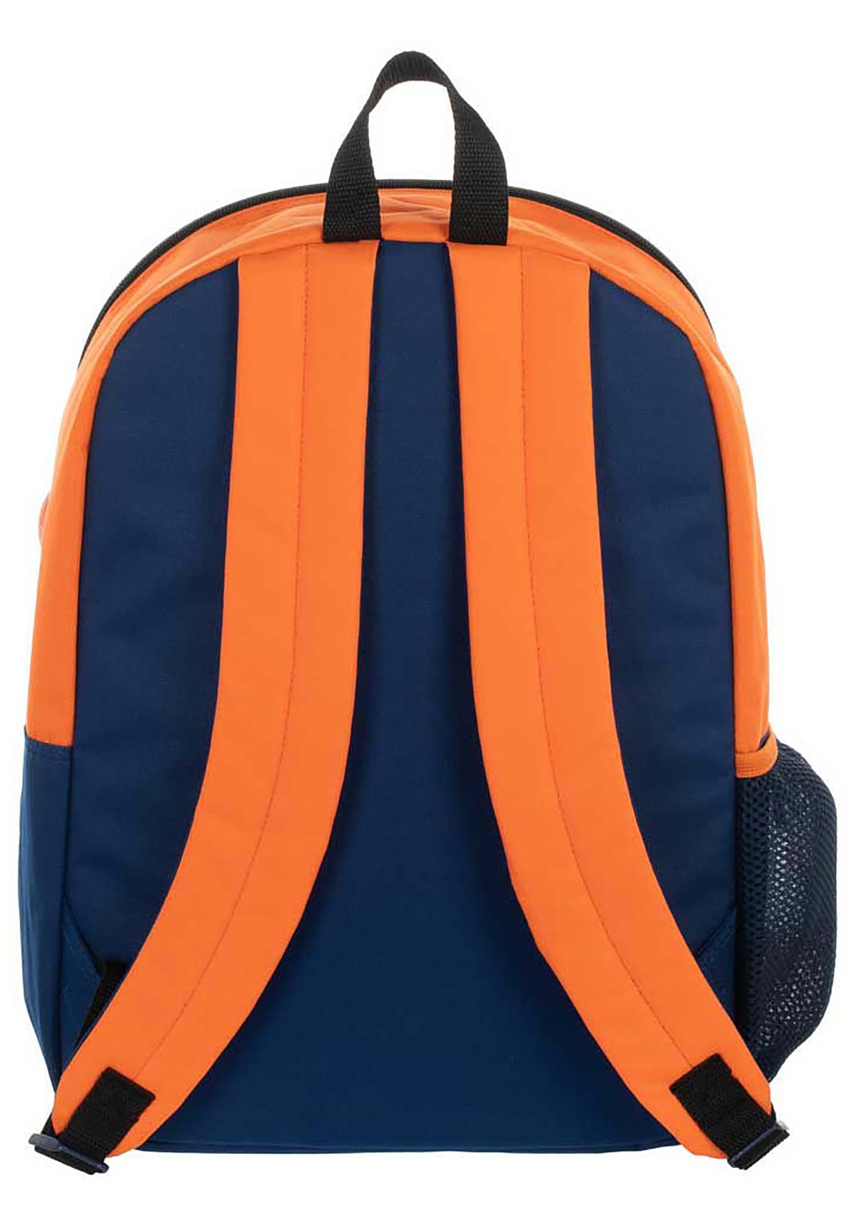 Dragon Ball Z Shoulder Orange Backpack - Dragon Ball Z Figures