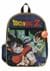 Dragon Ball Z Characters 5 Piece Backpack Set Alt 2