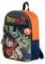 Dragon Ball Z Characters 5 Piece Backpack Set Alt 3