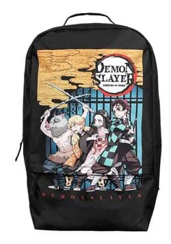 Demon Slayer Sublimated Laptop Backpack