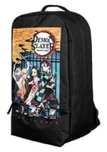 Demon Slayer Sublimated Laptop Backpack Alt 2