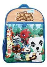 Animal Crossing Characters 5 Piece Backpack Set Alt 1