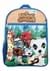 Animal Crossing Characters 5 Piece Backpack Set Alt 1