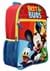 6 Piece Mickey Mouse Backpack Set Alt 8