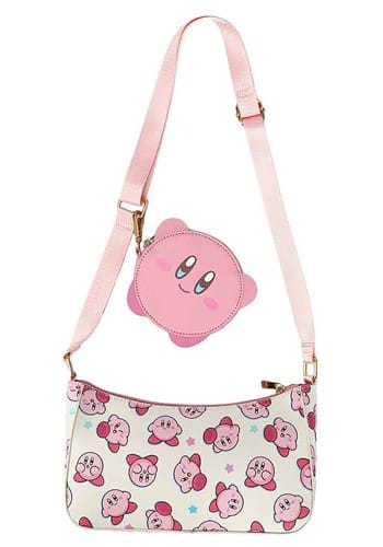 Kirby AOP Handbag and Coin Pouch