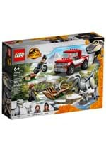 76946 LEGO Jurassic World Blue & Beta Velociraptor Capture A