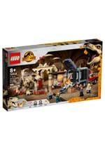 76948 LEGO Jurassic World T. Rex & Atrociraptor Di Alt 1