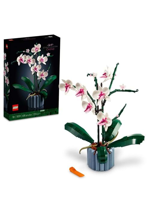 LEGO Orchid