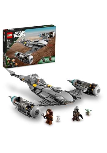 LEGO Star Wars The Mandalorian N 1 Starfighter