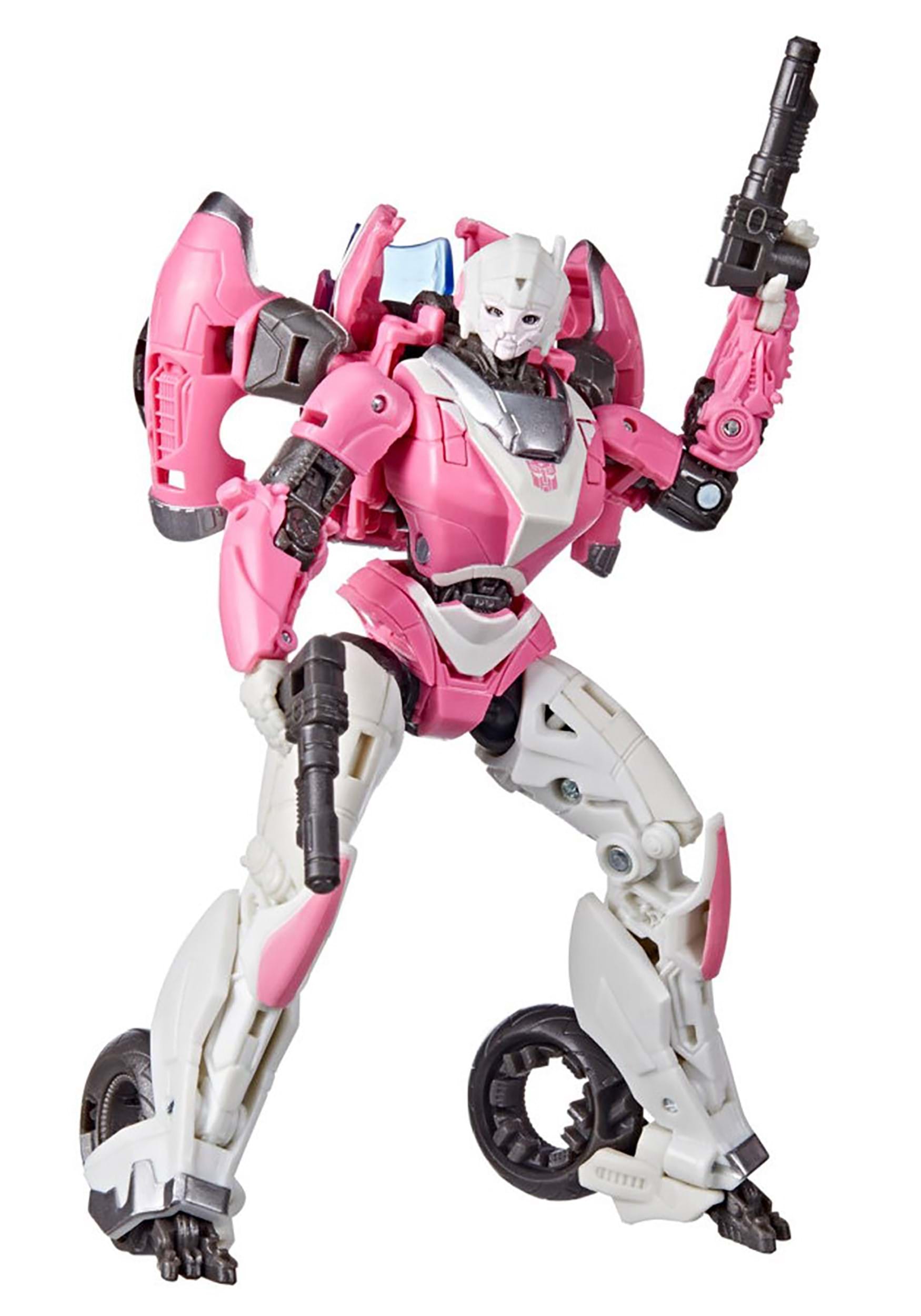 Arcee Deluxe Class | Transformers Prime Robots in Disguise
