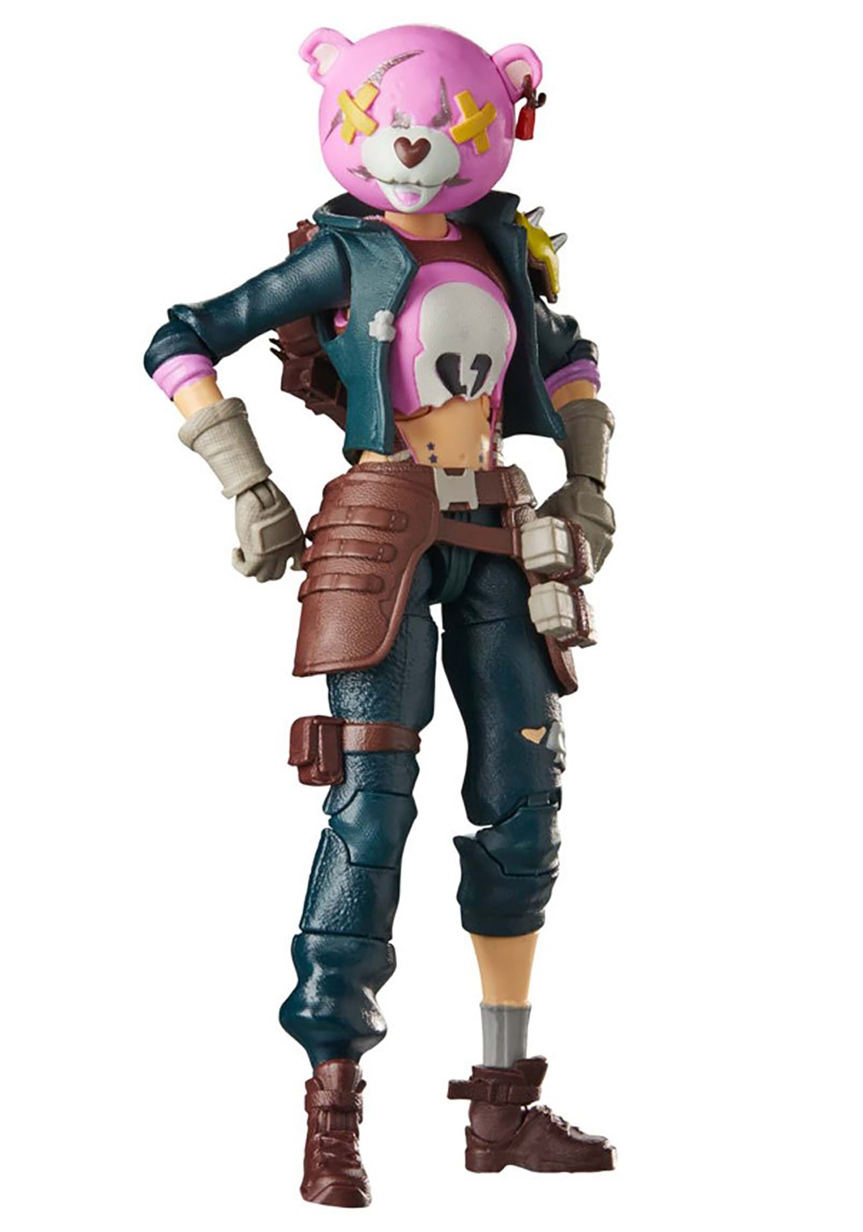 Victory Royale Series Fortnite Ragsy Action Figure