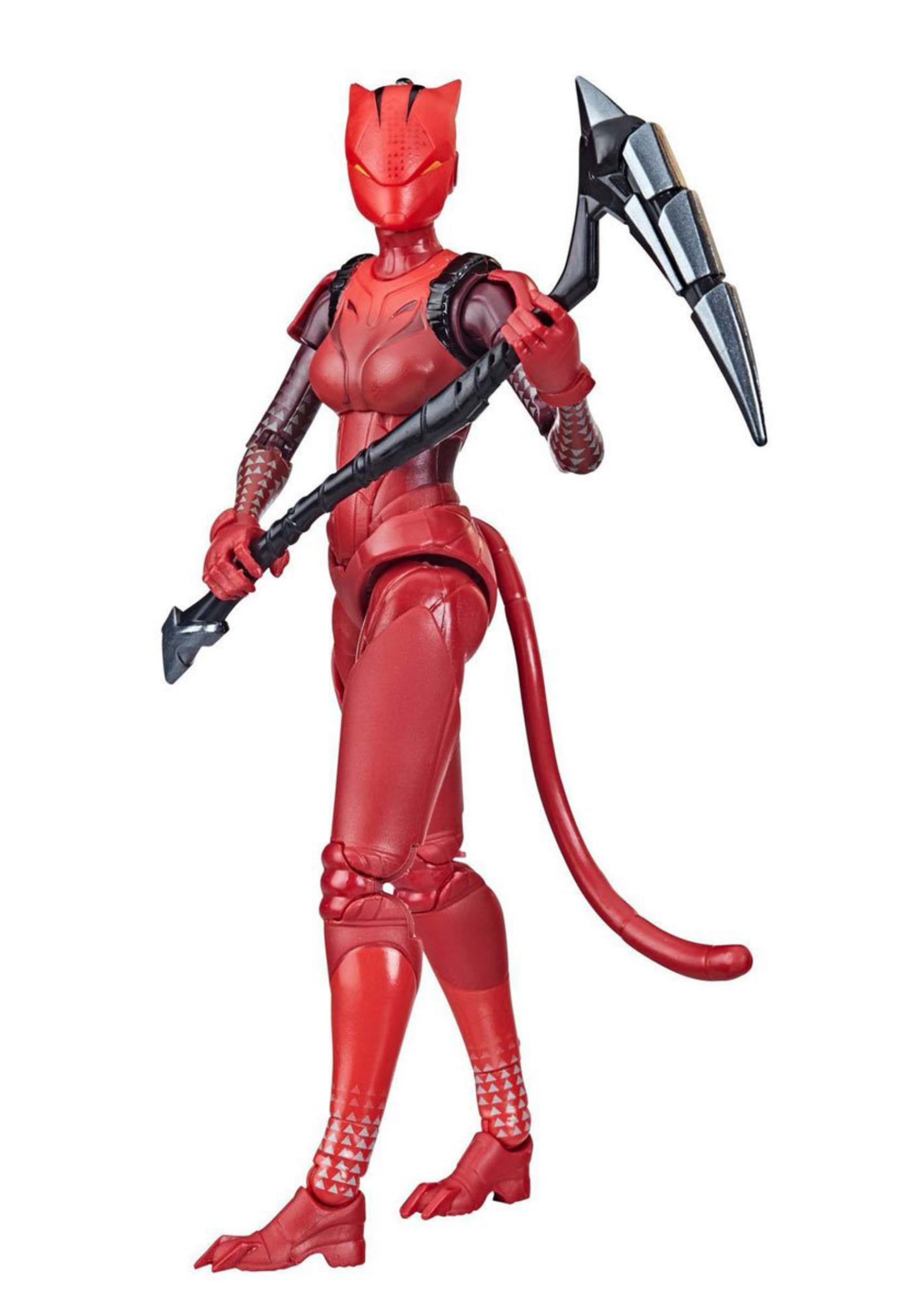 Fortnite Red Lynx Victory Royale Series Action Figure