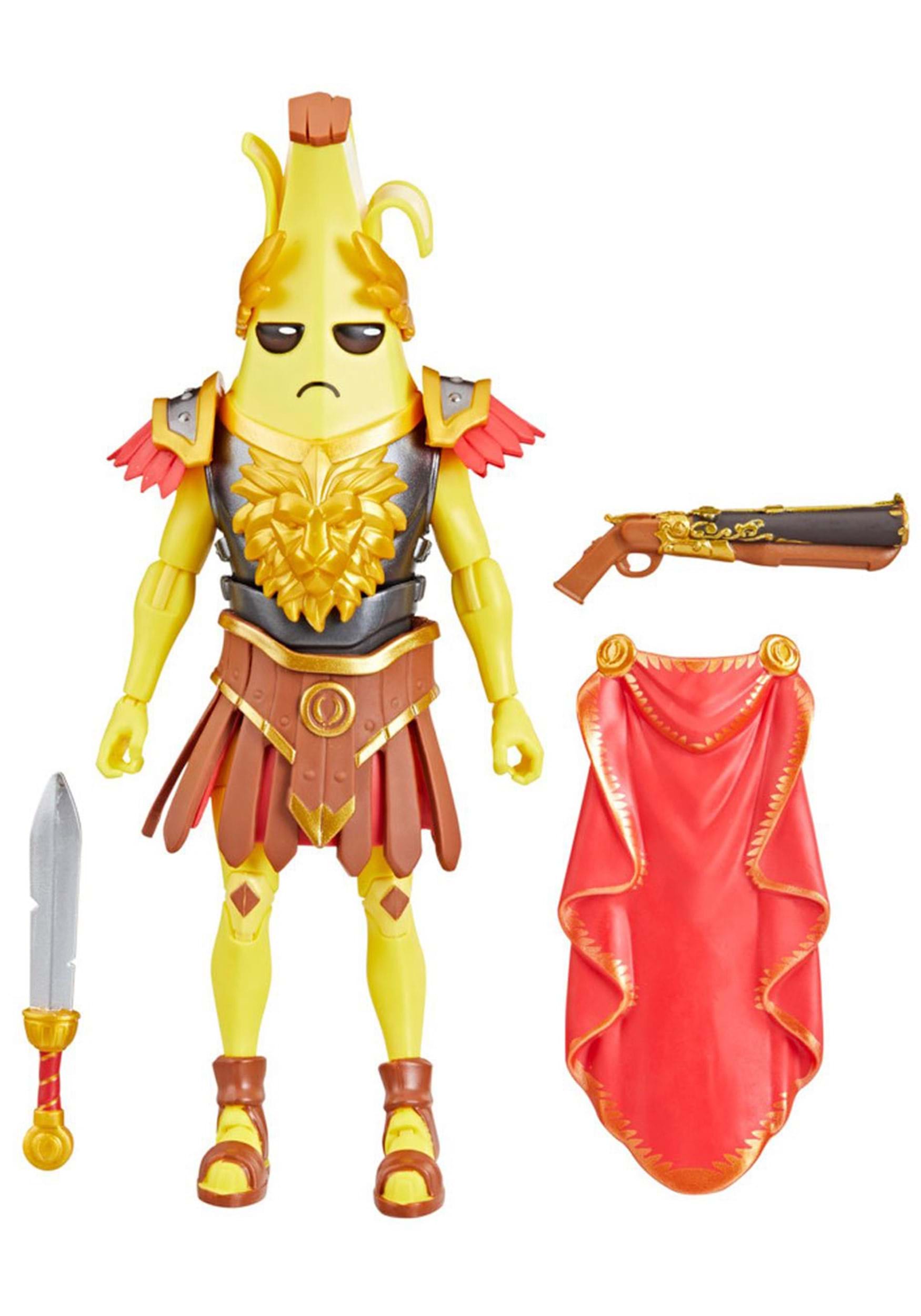 Fortnite Victory Royale Gladiator Series Peely Action Figure
