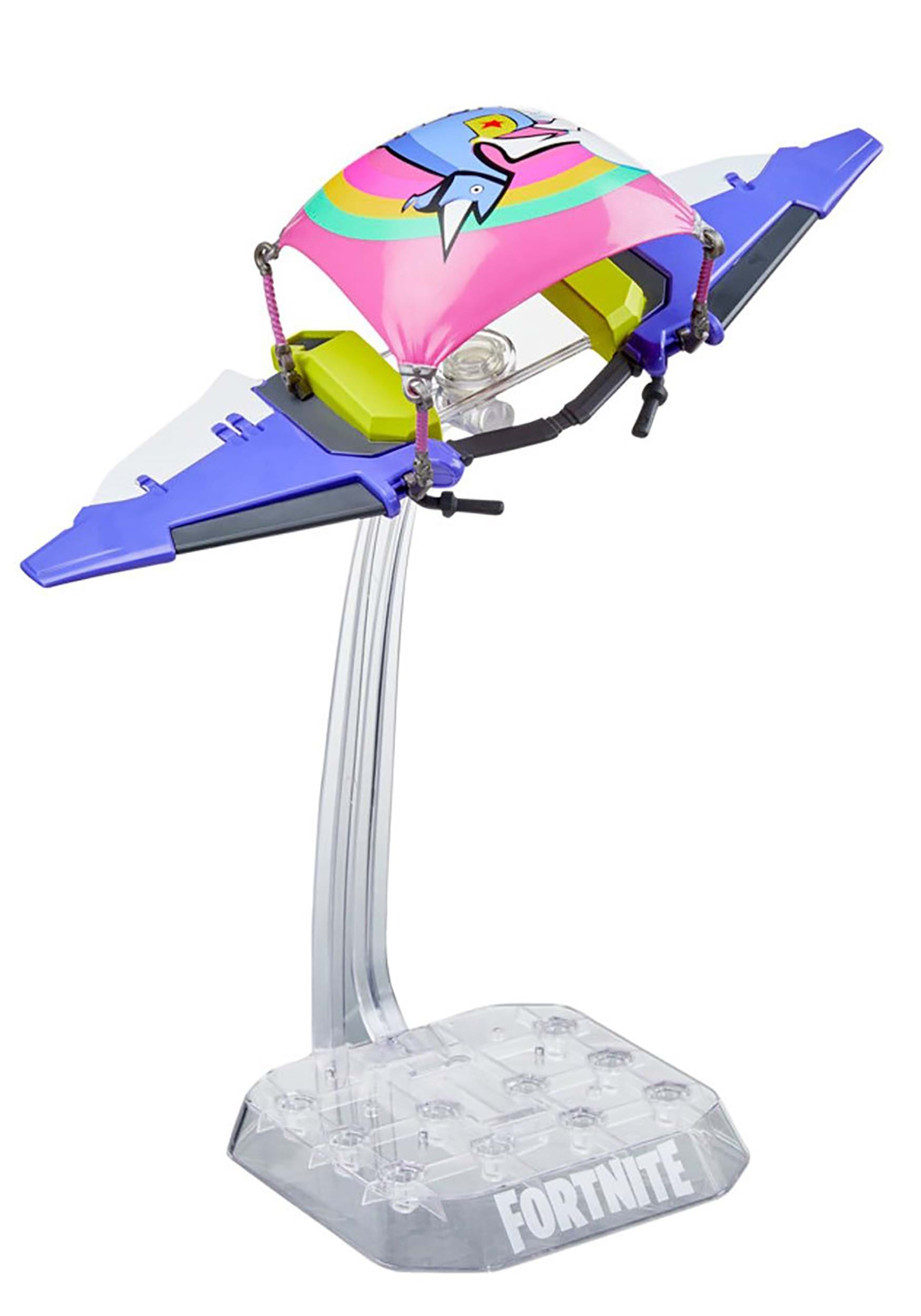 Hasbro Fortnite Victory Royale Series Llamacorn Express Collectible Glider