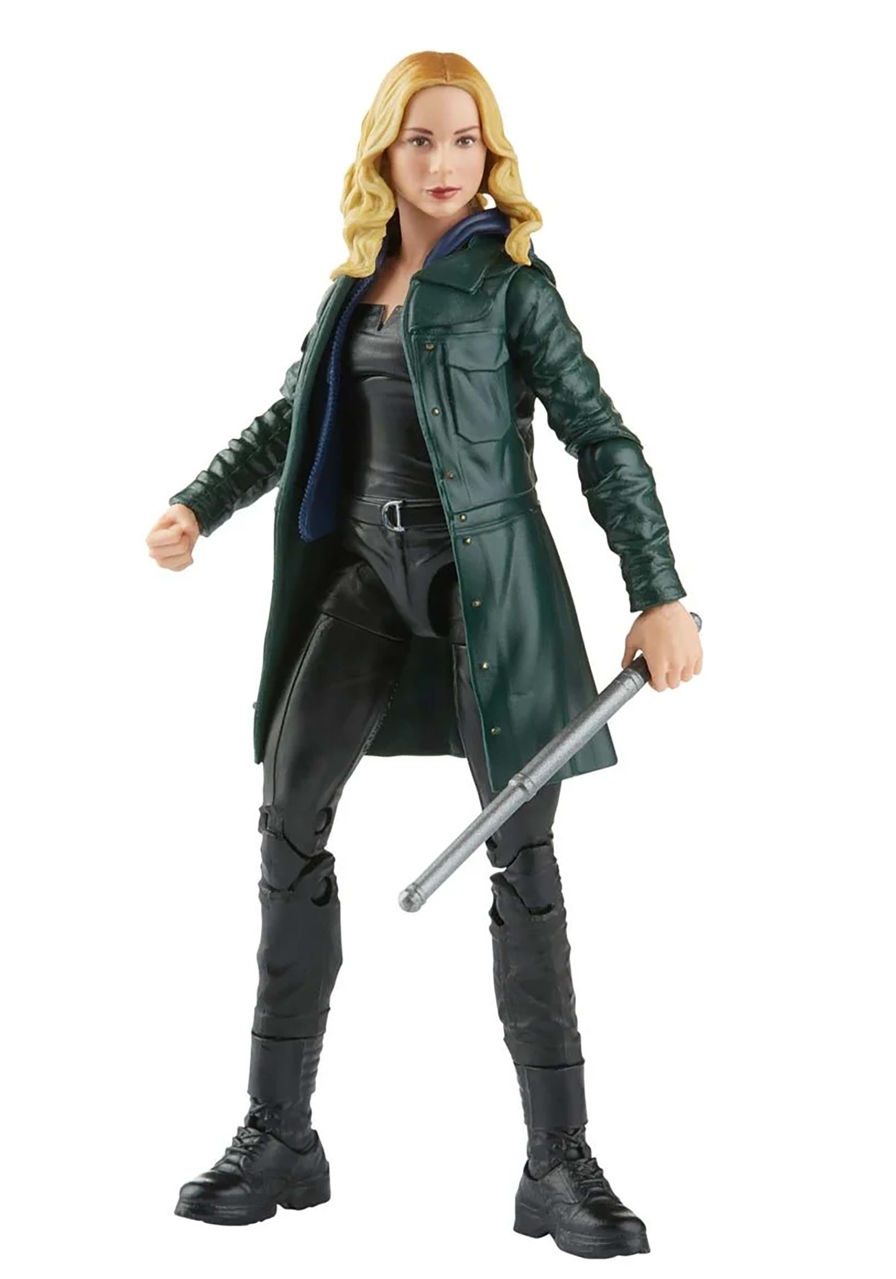 Marvel Legends Falcon and The Winter Soldier Sharon Carter Collectible Action Figure