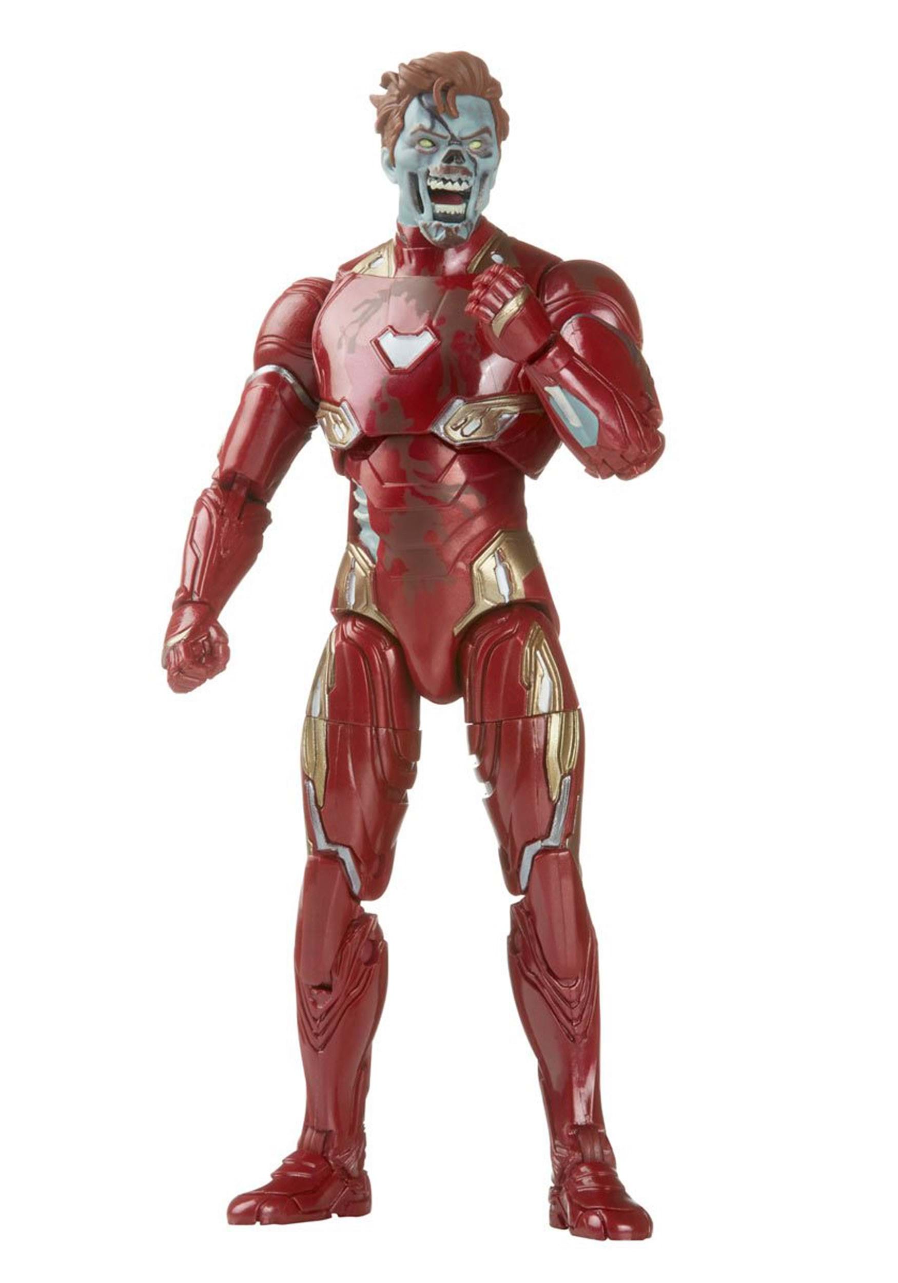 Marvel Legends Series Zombie Iron Man Figure