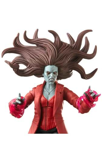 Marvel Legends Series Zombie Scarlet Witch Action Figure