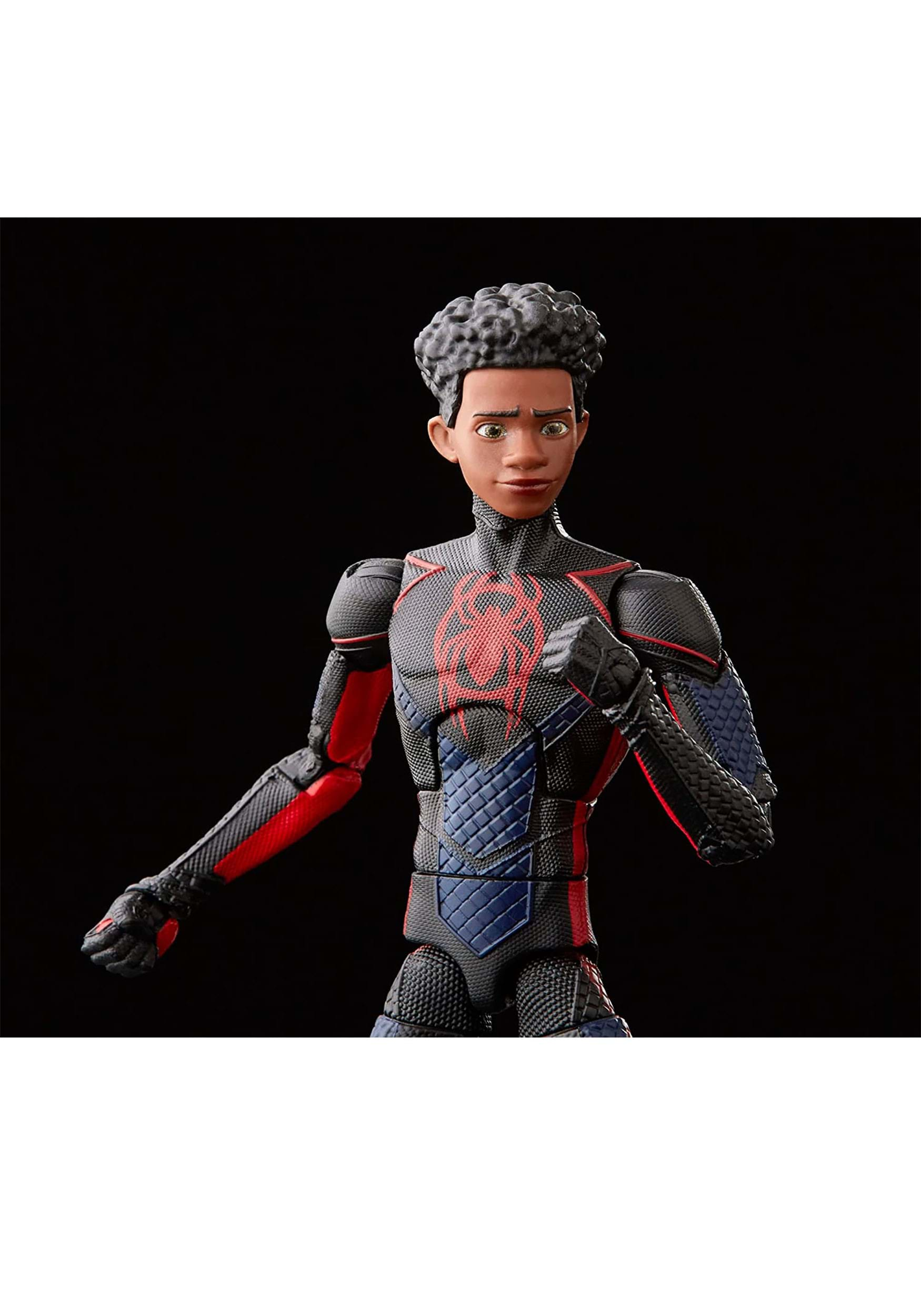 New 'Spider-Man: Across the Spider-Verse' Marvel Legends Swing into this  Multiverse