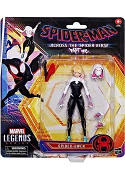 Marvel Legends SpiderMan SpiderGwen Action Figure