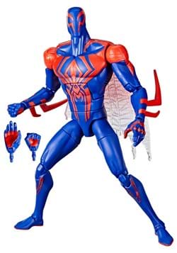 Marvel Legends Series Spider Man 2099 Collectible