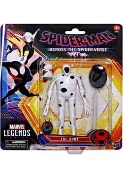 Marvel Legends SpiderMan The Spot Action Figure