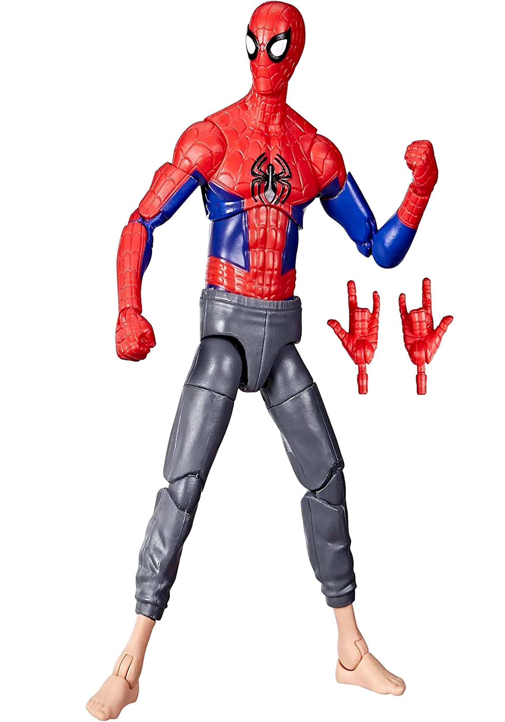 Spider-Man: Marvel Legends Series Cel Shaded Action Figure With ...