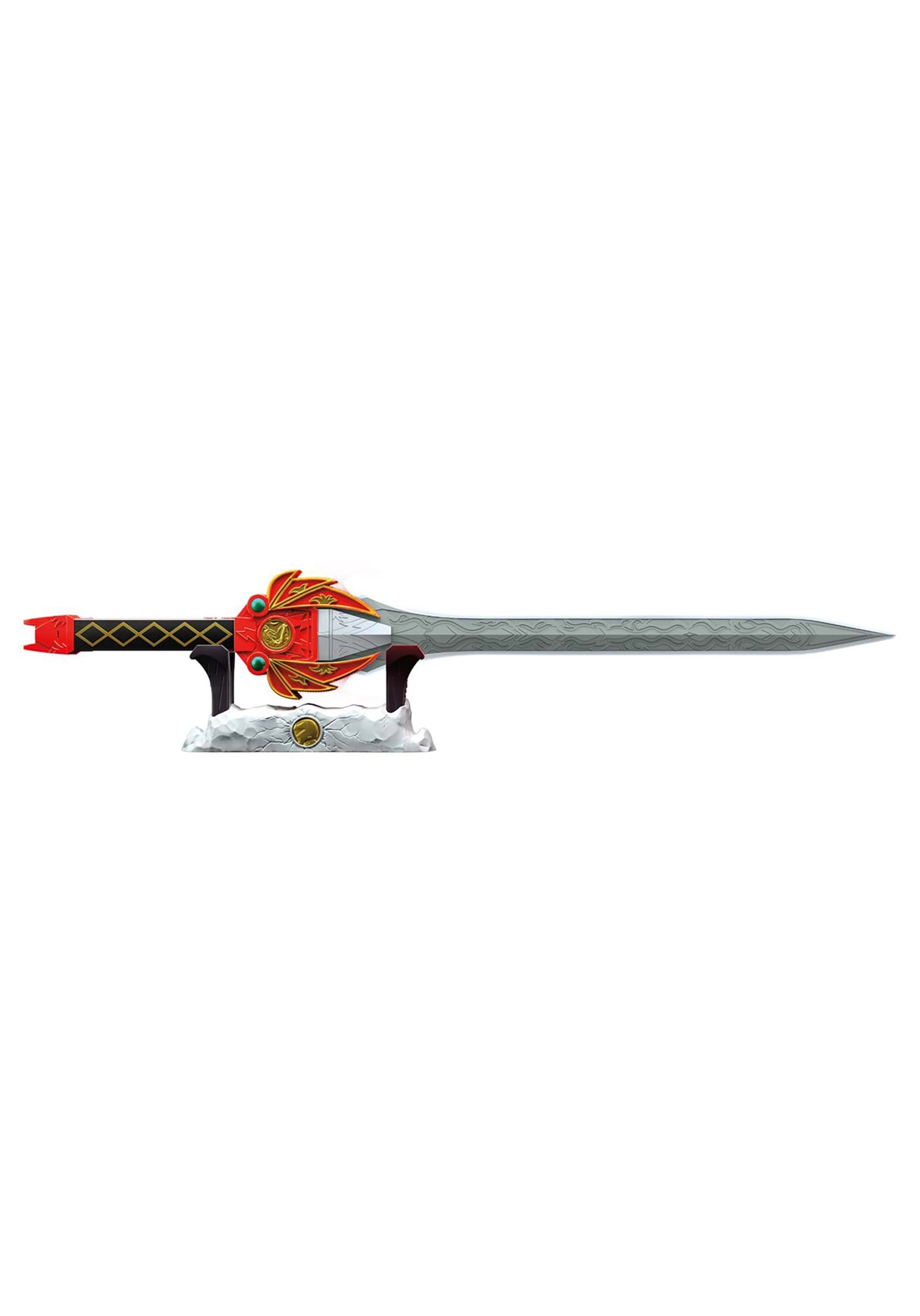 Lightning Collection Power Rangers Red Ranger Power Sword