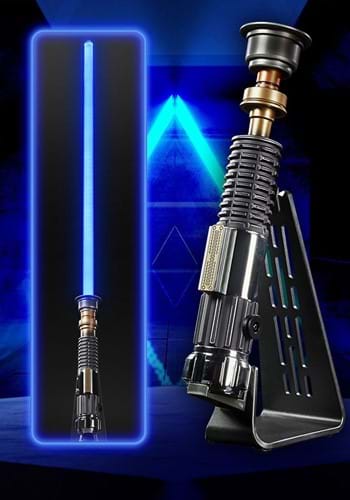 Elite Obi-Wan Kenobi Force FX Lightsaber Replica