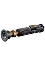 Elite Obi-Wan Kenobi Force FX Lightsaber Replica Alt 1