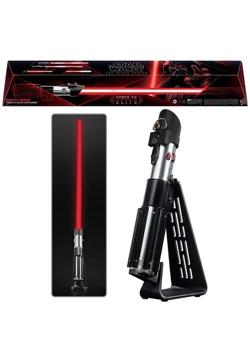 Star Wars BL ForceFX Elite Lightsaber 2