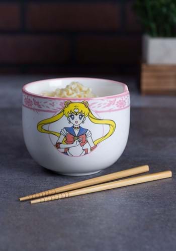 Sailor Moon Ramen Bowl UPD