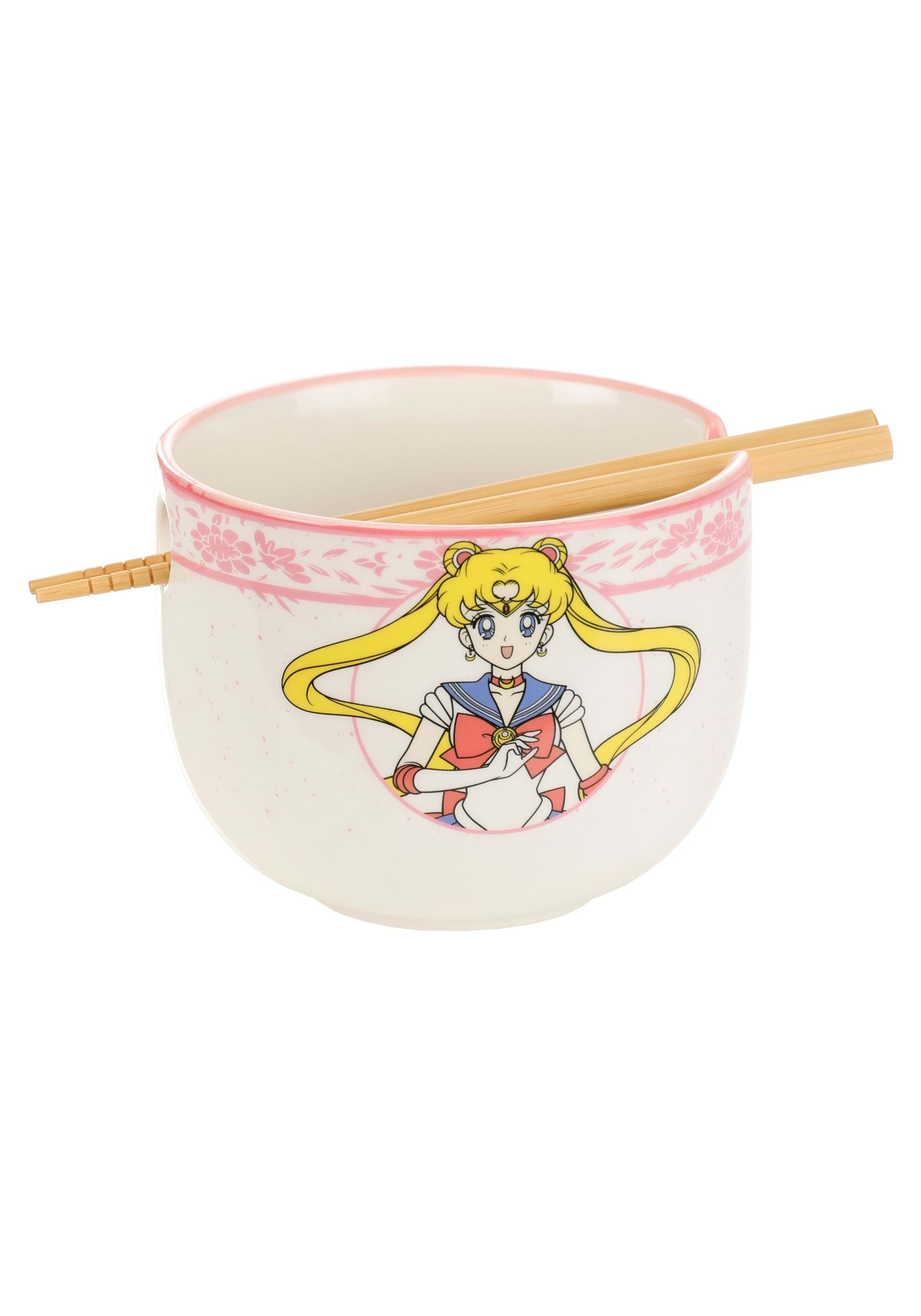 Sailor Moon Ramen Bowl