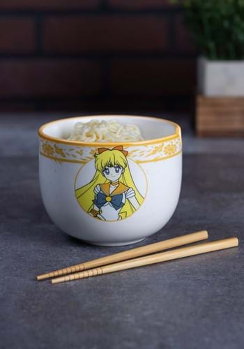 Sailor Venus Ramen Bowl