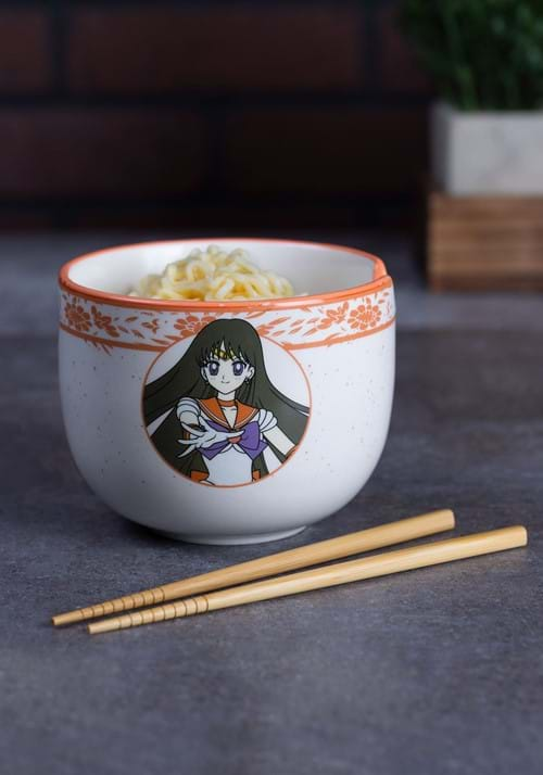 Sailor Mars Ramen Bowl UPD