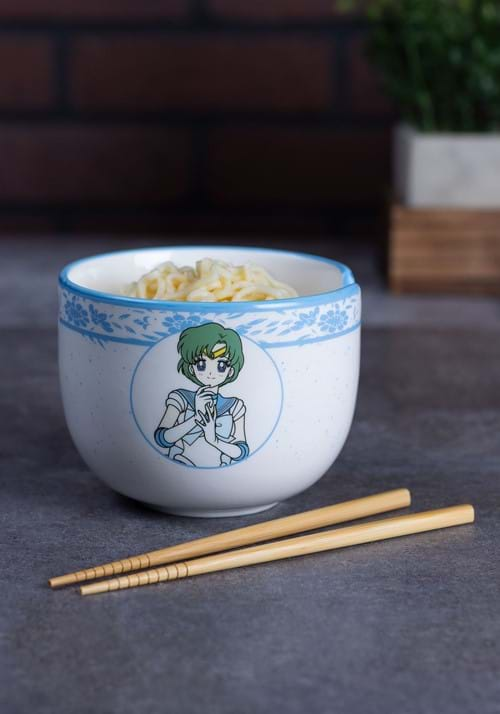 Sailor Mercury Ramen Bowl UPD