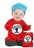 Dr Seuss Infant Thing 1 and 2 Costume Alt 1