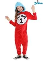 Thing 1&2 Jumpsuit Costume for Kids