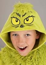 Kids The Grinch Jumpsuit Costume Alt 2