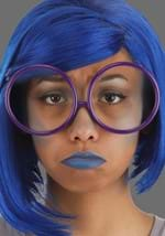 Disney Inside Out Costume Sadness Glasses Accessory Alt 1