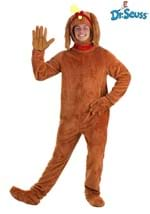 Dr. Seuss The Grinch Adult Max Costume Alt 5