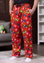 MENS MARIO & YOSHI GIFTS & FLAKES SLEEP PANTS